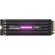 Crucial 4TB T710 SSD with Heatsink
