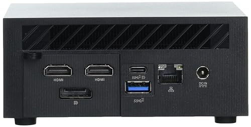 ASUS PN64-BB7000X1TDR-NL I7-13700H/NO OS/IRISXE/BT5.2 Desktop