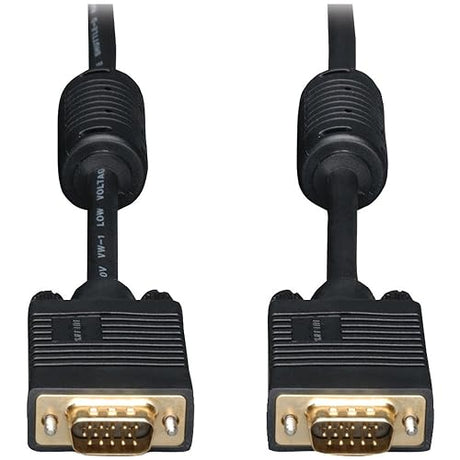 75ft Svga/Vga Monitor Cable with RGB Coax Hd15 M/M 75-feet