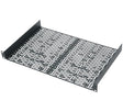 MIDDLE ATLANTIC PRODUCTS UMS1-11.5 1SP UM SHELF,11.5INCHD