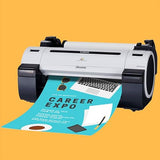 Canon Matte Coated Paper (24 x100 Feet Roll)