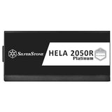 Silverstone HELA 2050R Platinum Cybenetics Platinum Certified 2050W ATX Power Supply, SST-HA2050R-PM (SST-AX2050MCPT-C) ATX 3.0