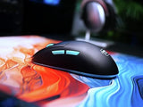 M68 Wireless | Ultra-Fast and Light Gaming Mouse (M68, Black) Black M68