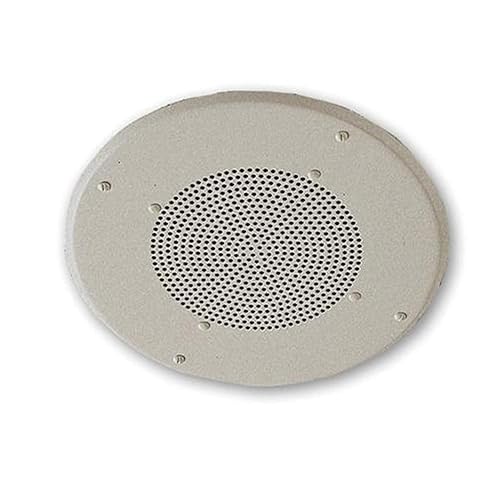 Valcom S-500 25/70 Volt Ceiling Speakers for Voice Pa