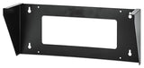 Intellinet 2U Vertical Wall Mount Rack Bracket – for 19in Network and Data Equipment – 3 Yr Mfg Warranty - 716352