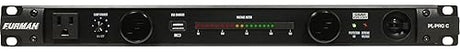 Furman PL-Pro C 20 Amp, Advanced Level Power Conditioning, SMP, EVS, Lift, 9 Outlets, Led Voltmeter, Pullout Led Lights, Isolated Outlet Banks