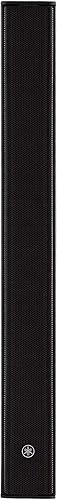 Yamaha VXL1B-8 1.5-inch Slim Line Array Speaker - Black