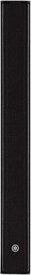 Yamaha VXL1B-8 1.5-inch Slim Line Array Speaker - Black