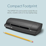 DocketPORT 687 Duplex Scanner