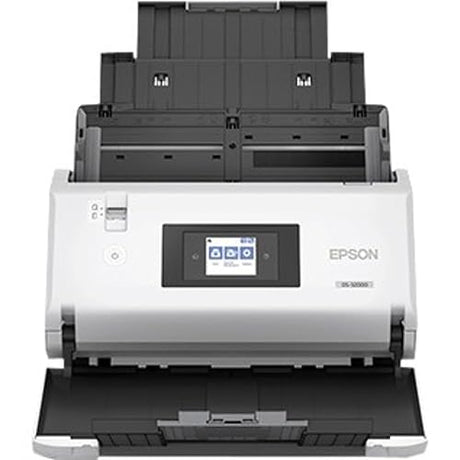 Epson Ds-30000 Large-Format Document Scanner, Scans Up to 12 X 220, 1200 Dpi Optical Res, 120-Sheet Duplex Auto Document Feeder