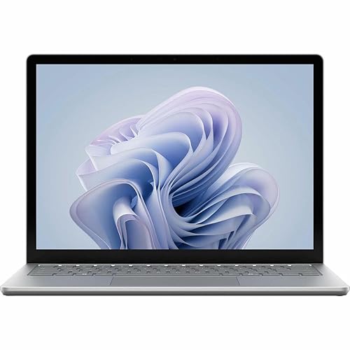 Microsoft Surface Laptop 6 15 Touchscreen Notebook - Intel Core Ultra 5 135H - 8 GB - 256 GB SSD - English Keyboard - Platinum - Intel Chip - 2496 x 1664 - Windows 11 Pro - Intel Arc Graphics - Pixel