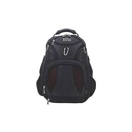 ECO STYLE Jet Set Smart Backpack CP FNDLY 16 inches Black