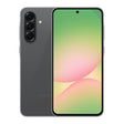 Samsung Galaxy A56 5G Cell Phone, 128GB AI Smartphone, Unlocked Android, AI Photo Edits, Large Screen, Long Battery Life, 2025, US 1 Yr Manufacturer Warranty, Awesome Graphite Graphite 128GB