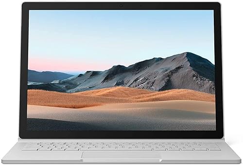 Microsoft Surface Book 3 (SMW-00001) | 15in (3240 x 2160) Touch-Screen | Intel Core i7 Processor | 32GB RAM | 1TB SSD Storage | Windows 10 Pro | GeForce GTX 1660 GPU