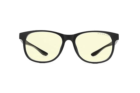 Gunnar Optiks Gunnar - Blue Light Gaming Glasses for Kids 12+ Amber Lens Onyx Frame