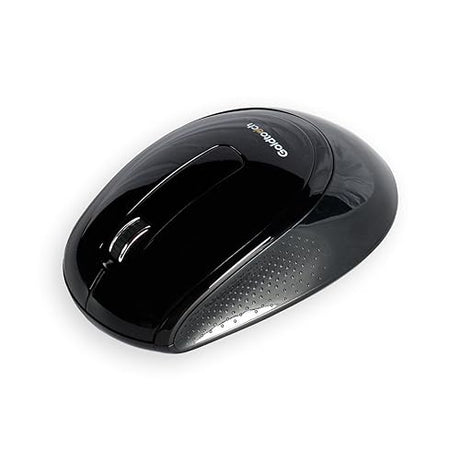 Goldtouch KOV-GTM-100W 2.4 GHz Wireless Ambidextrous Mouse (Black)