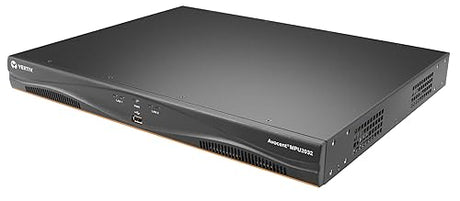 Avocent Vertiv MPU KVM Switch | 32 Port | 2 Digital Path | Dual AC Power TAA| KVM Over IP Switches | Remote Access to KVM, USB and Serial Connections (MPU2032DAC-400)