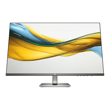 HP 527da 27 Class Full HD LED Monitor - 16:9-27 Viewable - in-Plane Switching (IPS) Technology - Edge LED Backlight - 1920 x 1080-16.7 Million Colors - 300 Nit - 5 ms - 100 Hz Refresh Rate - SPE