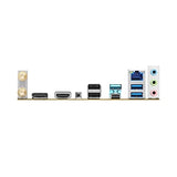ASRock B860M X WiFi 6E DDR5 9066 MHz 128GB M.2 B860 LGA1851 Micro ATX Motherboard Intel Core Ultra BIOS Flashback SATA3 6.0 Gb/s