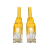 Tripp Lite 1ft Cat5e / Cat5 350MHz Molded Patch Cable RJ45 M/m Green 1