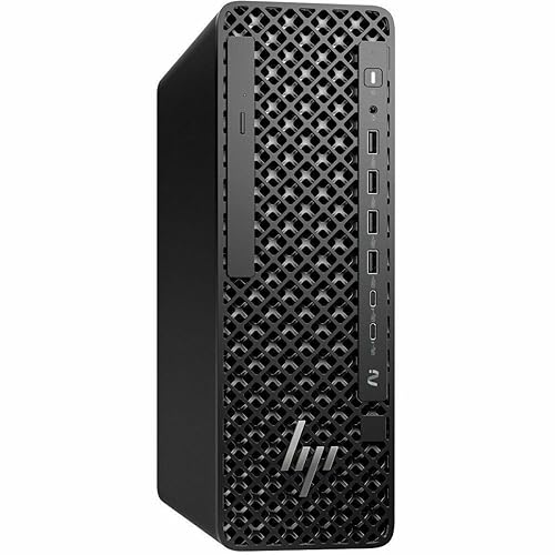 HP Z2 G1i Workstation - Intel Core Ultra 7 265K - 32 GB - 1 TB SSD - Small Form Factor - Black - Intel W880 Chip - Windows 11 Pro - NVIDIA RTX 2000 Ada Generation 16 GB Graphics - English Keyboard - E