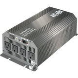 Tripp Lite PV1000HF PowerVerter Ultra-Compact Inverter 12V to 120VAC 1000 Watts (4) 5-15R Outlets
