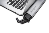 Kensington Locking Station 2.0 with Combination Lock Cable for MacBooks and Other 11-15.6-Inch Laptops (K64454WW) Combination Lock MacBook
