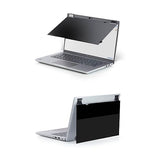 StarTech.com 16-inch 16:10 Bright Privacy Screen Filter with Touch, Flip-Over, 75% Light Transmittance, Anti-Glare