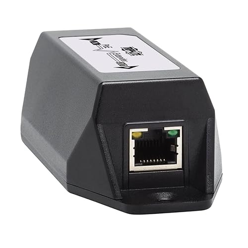 Gigabit Ethernet PoE Extender Cat5e/Cat6/Cat6a RJ45 1-Port 30W 30W Extender