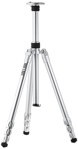 Meeting Owl 3 Tripod - Aluminium Tripod, Flexible mounting Options, Fully Adjustable Telescopic Legs, Carry case, Compatible with Meeting Owl 3 and Meeting Owl Pro