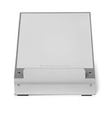 Bakker Elkhuizen BNEQ220 Notebook Stand Ergo-Q 220 5 Levels Adjustable Silver Aluminium