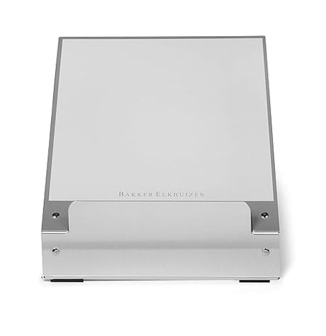 Bakker Elkhuizen BNEQ220 Notebook Stand Ergo-Q 220 5 Levels Adjustable Silver Aluminium
