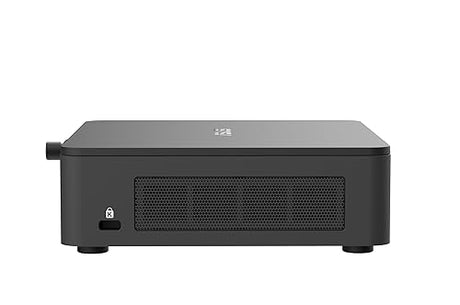 ASUS NUC 13 Pro Slim Full System Mini PC with Intel 13th Gen Core i5-13420H, 8GB DDR4 RAM, 512GB PCIe G4x4 NVMe SSD, Thunderbolt™ 4, Wi-Fi 6E & Bluetooth 5.3, Win 11 Pro, VESA Mount Included NUC 13 Pro|Core i5-13420H 8GB RAM|512GB SSD
