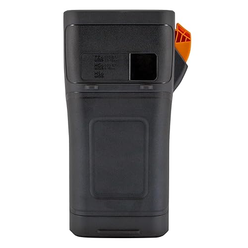 Brother PT-E310BTVP P-Touch Edge Handheld Industrial Label Printer with Bluetooth and USB-C (up to 18mm Labels) PT-E310BT Kit + 1 Tape