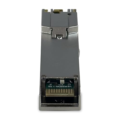 EnGenius Gigabit [SFP2500] Fiber-to-Copper Ethernet Transceiver, 1000BASE-T 100m, SFP