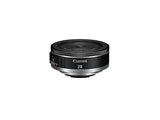 Canon RF28mm F2.8 STM Black