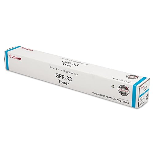 CNM2796B003AA - Canon 2796B003AA GPR-33 Toner [Office Product]