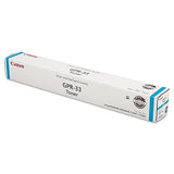 CNM2796B003AA - Canon 2796B003AA GPR-33 Toner [Office Product]