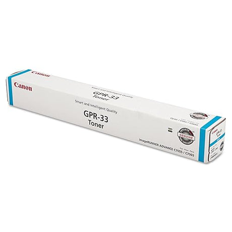 CNM2796B003AA - Canon 2796B003AA GPR-33 Toner [Office Product]
