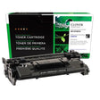 Clover 200896P Remanufactured HP87A Toner Cartridge, Black, 9,000 Pages, Compatible with HP LaserJet Enterprise M506X, M527C, M527DN, M527F, M527Z, Pro M501, Premium Performance and Quality