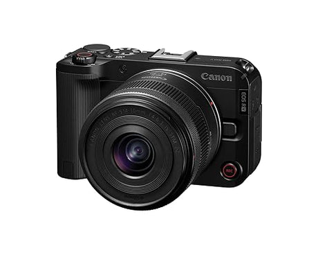 CANON EOS R50 V + RF-S14-30MM F4-6.3 is STM PZ KIT