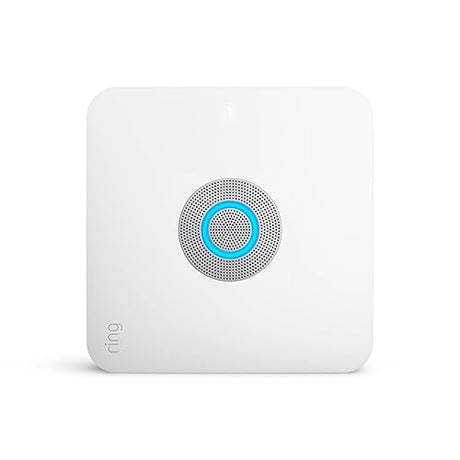 Ring Alarm Pro Base Station (newest model), with built-in eero Wi-Fi 6 router Device only
