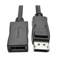 Tripp Lite P579-003 DisplayPort Extension Cable 4K X 2K with Latches HDCP 2.M/F 3' 3'