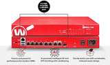 WatchGuard Firebox T185 with 3 Year Standard Support - High-Performance Firewall, SFP+, 2.5Gb & 1Gb Ports, Enterprise Branch Security (WGT185003)