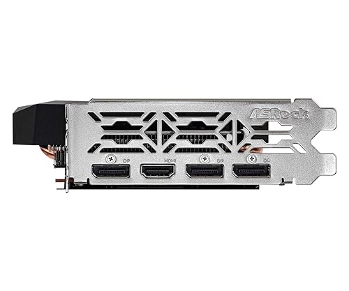 ASRock RX 6600 8GB CLD Challenger D gddr6