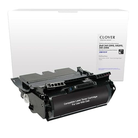 WPP 200101P Remanufactured High Yield Toner Cartridge for Dell 5210