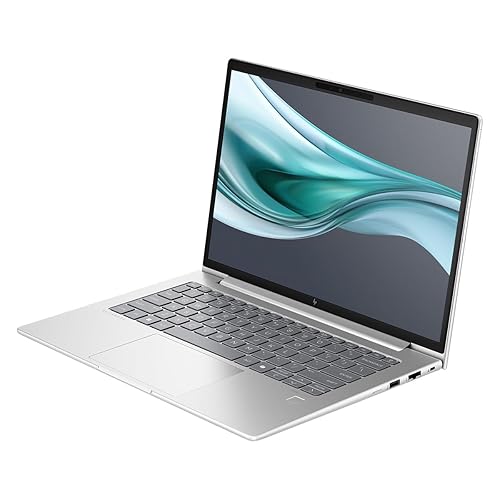 HP EliteBook 640 G11 14 Notebook - WUXGA - Intel Core Ultra 7 165U - vPro Technology - 16 GB - 512 GB SSD - Intel Chip - 1920 x 1200 - Windows 11 Pro - Intel - In-plane Switching (IPS) Technology - I