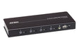 ATEN CS724KM 4-Port USB Boundless KVM Switch