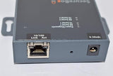 Lantronix SecureBox SDS2101 - Device server - 2 ports - 10Mb LAN, 100Mb LAN, RS-232, RS-422, RS-485
