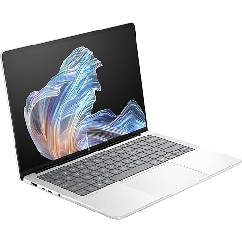HP EliteBook X G1a 14 inch Notebook Next Gen AI PC Wolf Pro Security Edition - AMD Chip - 2880 x 1800 - Windows 11 Pro - AMD Radeon 880M Graphics - BrightView, In-plane Switching (IPS) Technology - Fr B5PH8UT#ABA